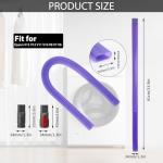 Dyson Dryer Vent Cleaner Kit with Brushes