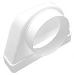 H&C 90 Degree Vent Elbow Connector for Ducting