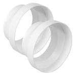 Universal Tumble Dryer Vent Kit with Flap