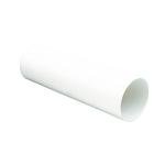 Black Tumble Dryer Vent Kit - 100mm Round