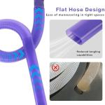 Dyson-Compatible Tumble Dryer Lint Vacuum Hose