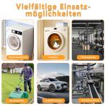 Ribbed Drive Belt for Tumble Dryers