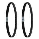 Washer Drive Belt for GE Washing Machines - 2 Pack