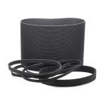 Black Neoprene V-Ribbed Drive Belt for Appliances