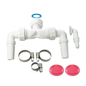 Double Connection Kit for Tumble Dryer & Washer