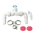 Double Connection Kit for Tumble Dryer & Washer