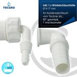 Double Connection Kit for Tumble Dryer & Washer