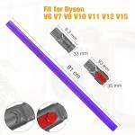 RUKHOOL Dyson Dryer Lint Vacuum Attachment Kit