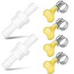 10mm Plastic Non-Return Check Valve for Washers