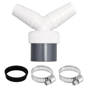 Universal Drain Adaptor for Washer and Dishwasher