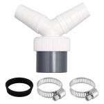 Universal Drain Adaptor for Washer and Dishwasher