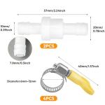10mm Plastic Non-Return Check Valve for Washers