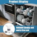 Universal Drain Adaptor for Washer and Dishwasher