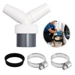 Universal Drain Adaptor for Washer and Dishwasher
