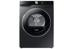 Samsung 9KG Smart Heat Pump Tumble Dryer - Black