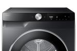 Samsung 9KG Smart Heat Pump Tumble Dryer - Black