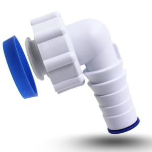 Hose Screw Connection for Washing Machine and Dryer