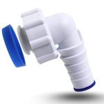 DL-pro Hose Connection for Washing Machine & Dryer