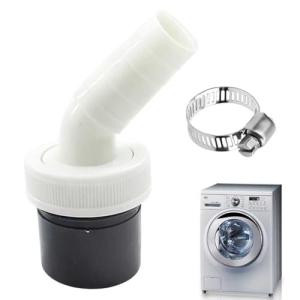 Washing Machine Waste Pipe Splitter Adapter Connector