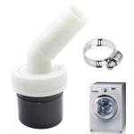 Washing Machine Waste Pipe Splitter Adapter Connector