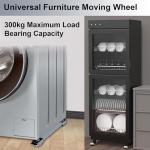 Adjustable Appliance Rollers for Easy Moving