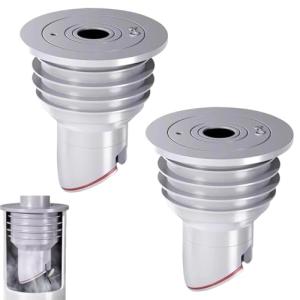 Aiyraa Silicone Drain Plug Seal for Washing Machines