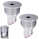 Aiyraa Silicone Drain Plug Seal for Washing Machines