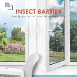 Universal Air Con Window Seal Kit for Tumble Dryers