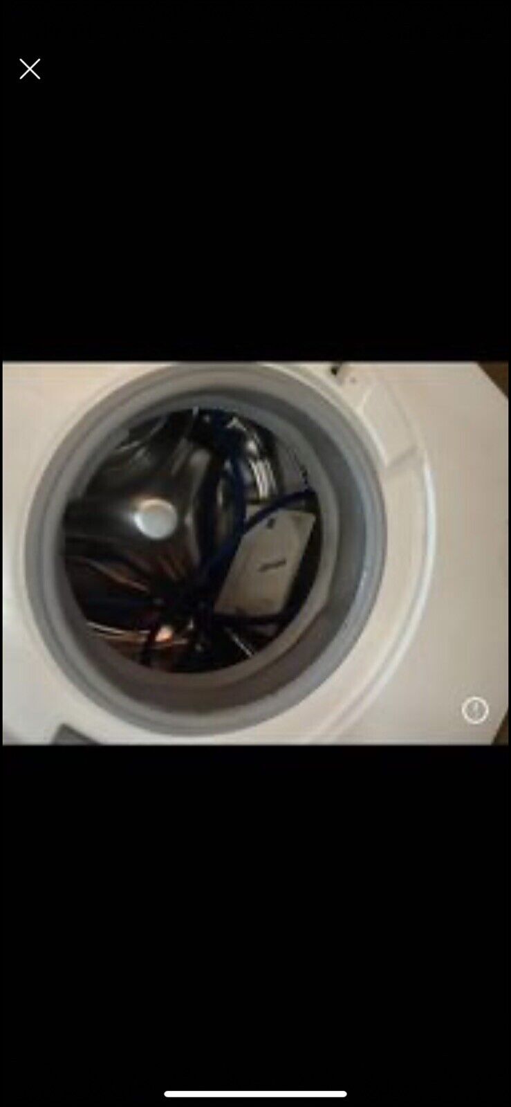 BOSCH 7kg Front-Loading Washing Machine - White