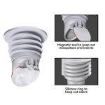 Aiyraa Silicone Drain Plug Seal for Washing Machines