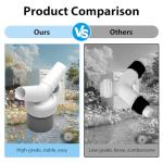 2 Way Drain Adapter for Washing Machines & Dishwashers