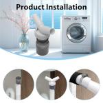 2 Way Drain Adapter for Washing Machines & Dishwashers