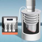 Aiyraa Silicone Drain Plug Seal for Washing Machines