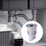 Aiyraa Silicone Drain Plug Seal for Washing Machines