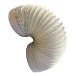 Quailitas 4M Tumble Dryer Hose, 102mm Diameter