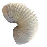 Quailitas 4M Tumble Dryer Hose, 102mm Diameter