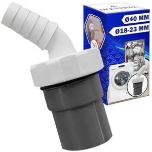 Washing Machine Drain Hose Connector - MONTERAL