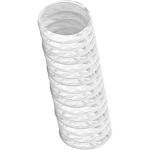 Quailitas 4M Tumble Dryer Hose, 102mm Diameter