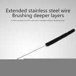 Lint Vent Cleaning Brush for Washers and Dryers