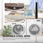 Lint Vent Cleaning Brush for Washers and Dryers