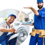 Double Connection Drain Adaptor for Washing Machines