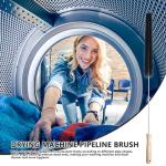 Lint Vent Cleaning Brush for Washers and Dryers