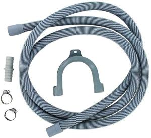 Utiz 2.5m Drain Hose Extension Kit for Washers