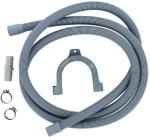 Utiz 2.5m Drain Hose Extension Kit for Washers