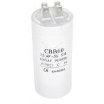 Universal 35uF Motor Start Capacitor for Appliances