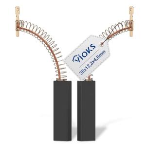 Bosch Washing Machine Carbon Brushes (Pack of 2)