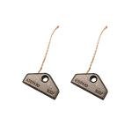 Carbon Brushes for Miele Tumble Dryer Motors