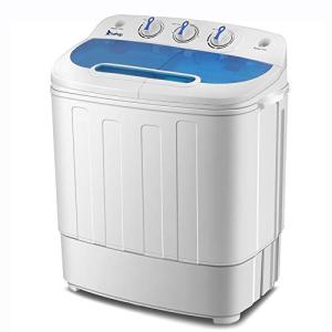 Winado Portable 15 lbs Washer and Dryer Combo