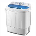 Winado Portable 15 lbs Washer and Dryer Combo