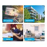 Winado Portable 15 lbs Washer and Dryer Combo